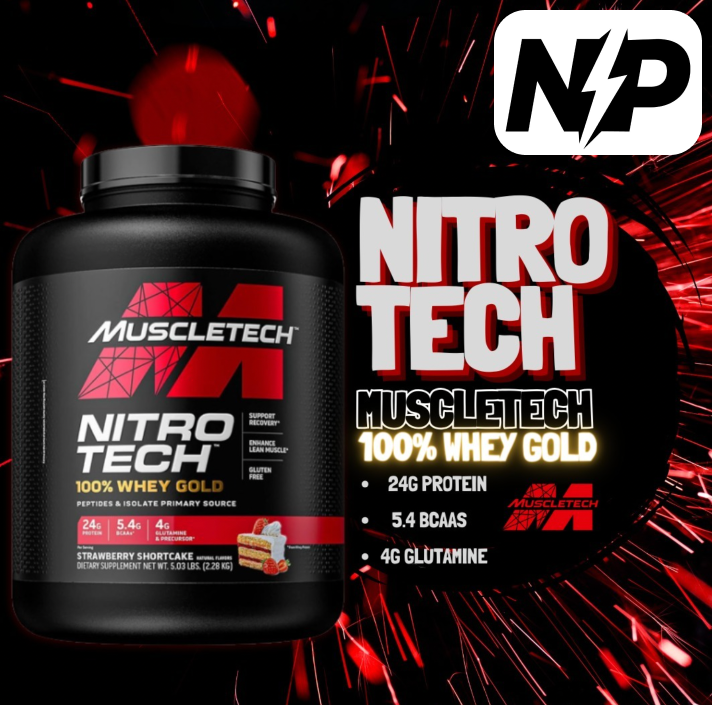 100% WHEY GOLD