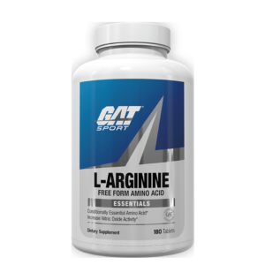 L-ARGININE GAT 180TABL