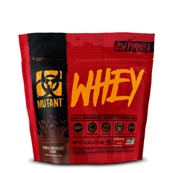 MUTANT-WHEY-TRIPLE-CHOCOLATE 5lb