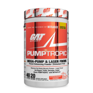 PUMPTROPIC