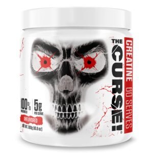 Creatina The curse 300g