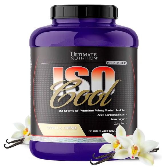 ISO COOL 5LB – nutrapower