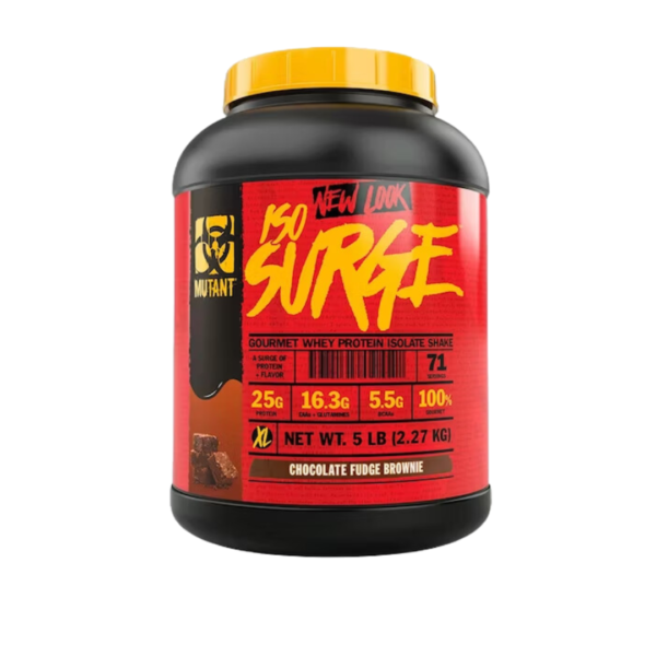 iso surge chocolate 5lb