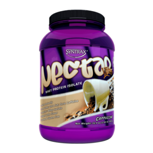 nectar isolate 2lb cappuccino