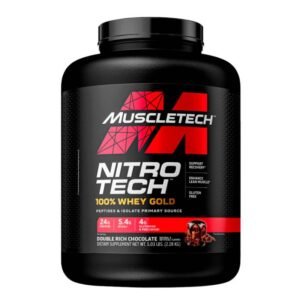 nitro whey gold 5lb chocolate